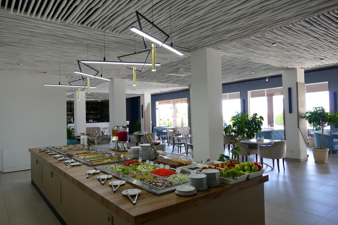 Hotel Aquamarine Family Club Gagra Exteriér fotografie
