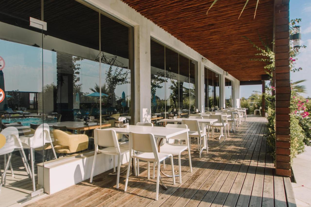 Hotel Aquamarine Family Club Gagra Exteriér fotografie