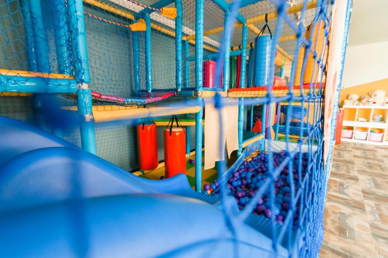 Hotel Aquamarine Family Club Gagra Exteriér fotografie