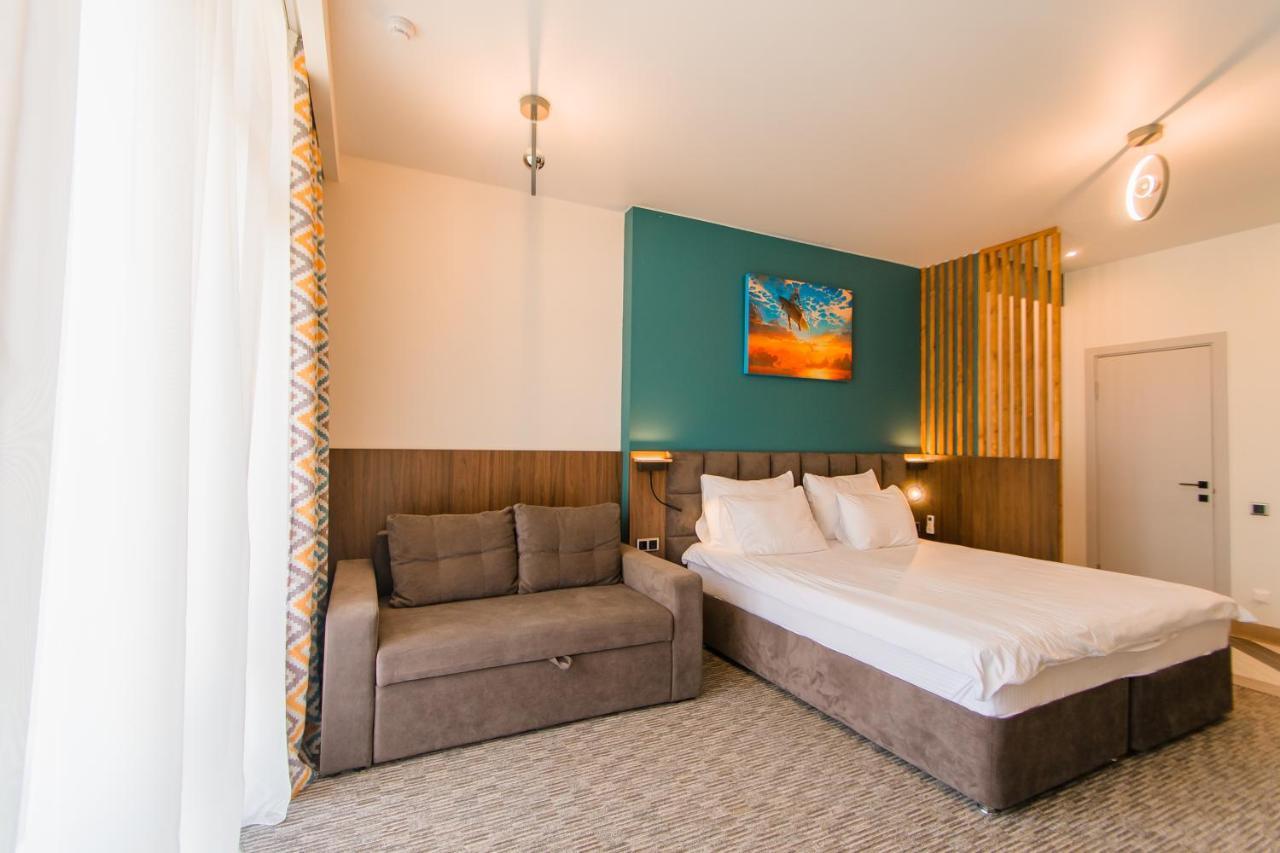 Hotel Aquamarine Family Club Gagra Pokoj fotografie