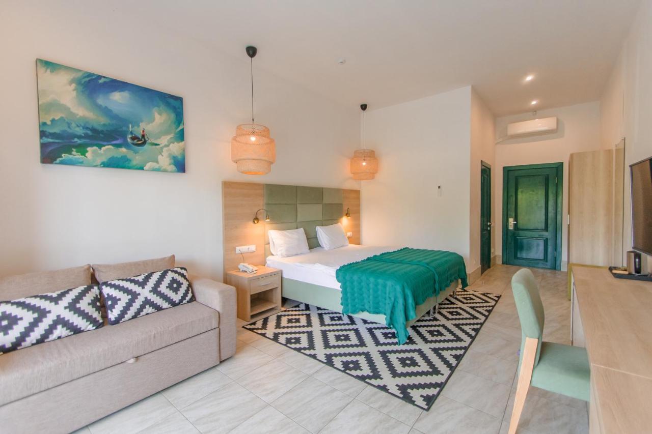 Hotel Aquamarine Family Club Gagra Pokoj fotografie