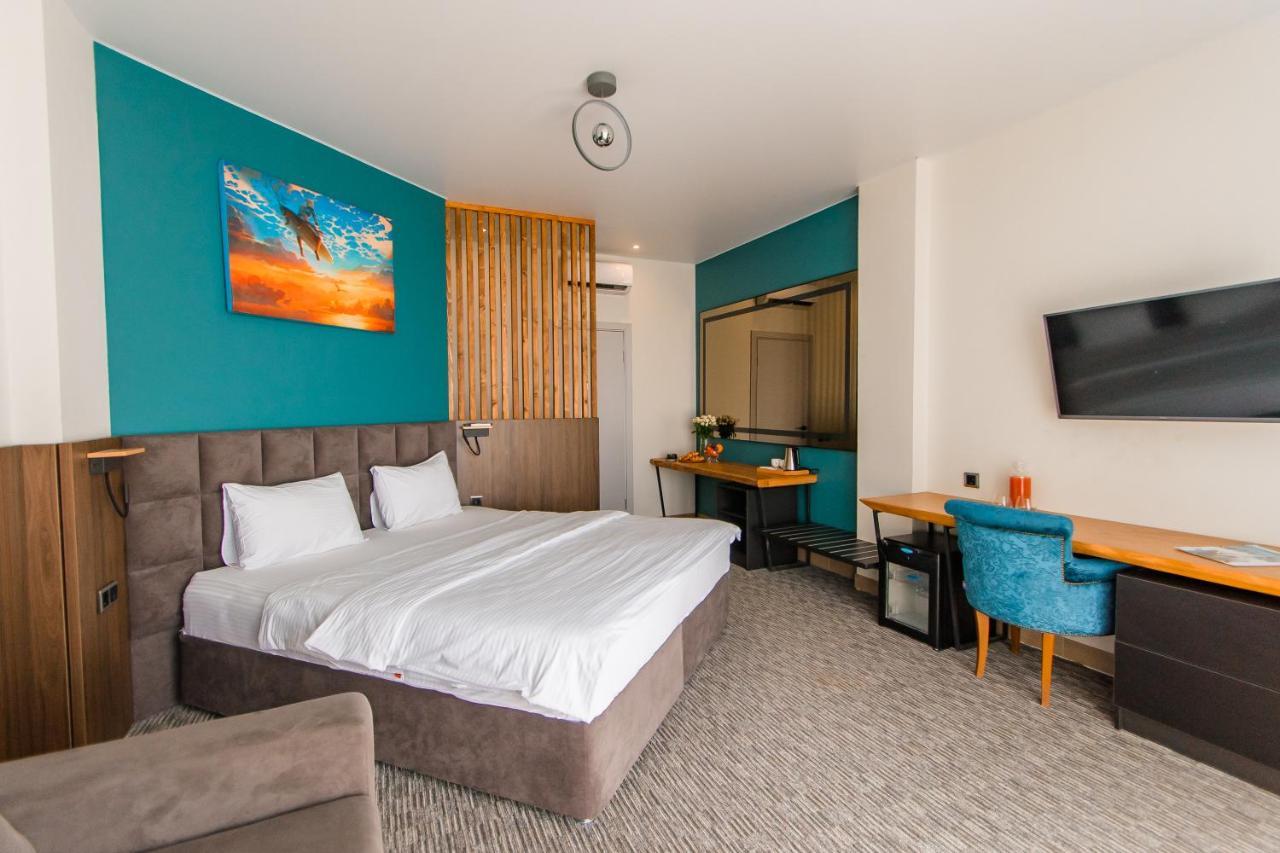 Hotel Aquamarine Family Club Gagra Pokoj fotografie